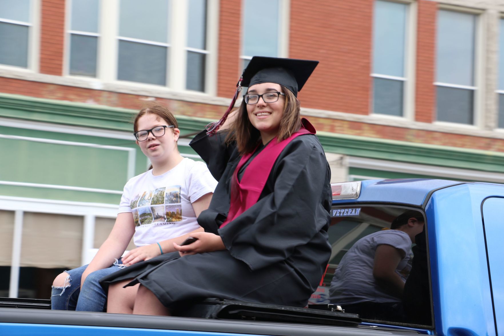 2020 Wagoner Graduation Cruise